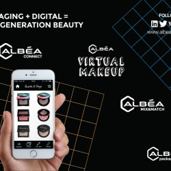 Albéa goes Digital at Luxepack Monaco 2016